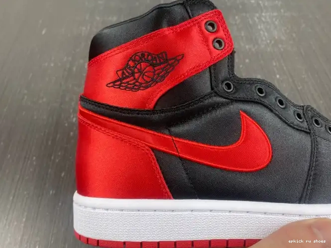 Rep High OG Bred Jordan Air Satin FD4810-061 1 WMNS 0417